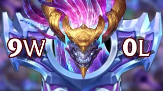 9-0 to Diamond: Anti-Aggro Aurelion Sol | Legends of Runeterra