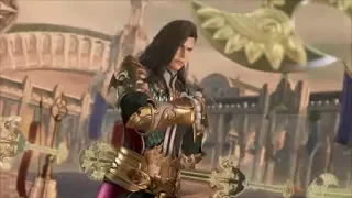 Dissidia Final Fantasy NT - Vayne Solidor Combo Exhibition