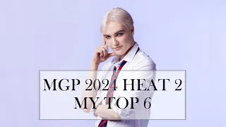 MGP 2024 Heat 2 My Top 6 (Norway)