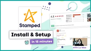 Stamped.io (Starter Plan): Features Overview, Install & Setup Tutorial (2021)