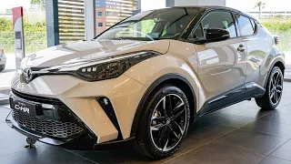 NEW Toyota C-HR GR Sport Hybrid (2023) - Interior and Exterior Details