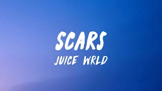 Juice WRLD - Scars (Lyrics)