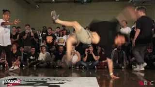 Underground Flow Vs East Side Union - Top 16  - Style Elements 25th Anniversary - Pro Breaking Tour