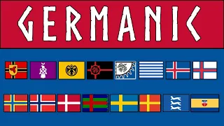 GERMANIC LANGUAGES: EAST & NORTH