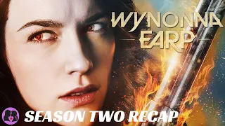 Wynonna Earp - Season Two Recap