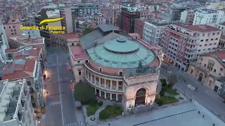 GDF PALERMO CONCERTO DELLA BANDA MUSICALE DEL CORPO