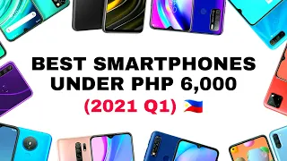 Best Smartphones Priced Below PHP 6,000 | Specs, Review & Price | Philippines | Q1 2021 (128)