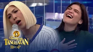 Wackiest moments of hosts and TNT contenders | Tawag Ng Tanghalan Recap | July 23, 2019