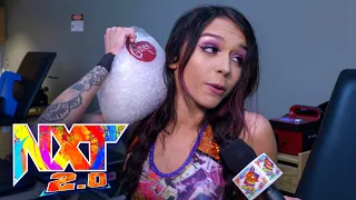 Cora Jade is excited to finally have Raquel Gonzalez’s respect: WWE Digital Exclusive, Feb. 1, 2022