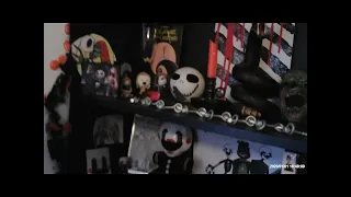 Goth room tour