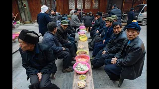 Что празднуют и что едят? Китайские деревенские праздники