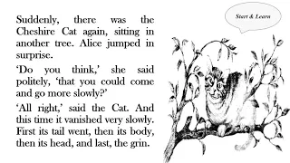 Alice's Adventures in Wonderland- Lewis Carroll- (Stage 2) Chapter #4-Learn English Through Story