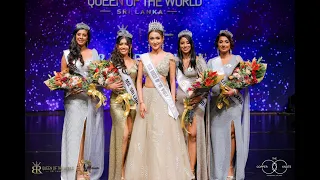 Third Segment of Queen of the World 2023Grand Finale