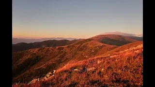 Słowacja - Wielka Fatra i Niżne Tatry - wrzesień 2020