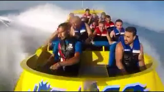 مولاي أحمد _  رشيد شو Marina Smir Jetboat 360