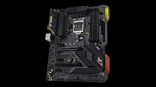 Разгон процессора Intel Core i7-10700KF на ASUS TUF GAMING Z490-PLUS