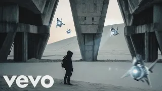 Alan Walker & Seantonio - Echoes Of Eterny (Official Music Video)