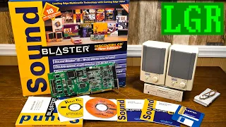 The 1995 CD-ROM Upgrade Experience: Creative Discovery CD Kit