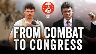 Joe Kent - Ret. Green Beret Combat Veteran and GOP Candidate for Congress | BRCC #309