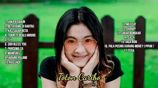 TOTON CARIBO FULL ALBUM TERBARU • LAGU AMBON 2023