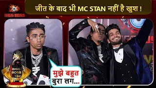 BB 16 Winner MC Stan Feeling Bad For Shiv, Reacts On Journey, Priyanka, Mandali & More