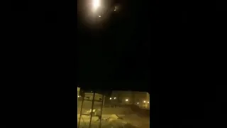 Moment Iranian Missile Hits Ukrainian Plane Попадание Иранской Ракеты В Украинский Боинг Тор-М1