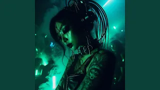 Apocalypse Cyberpunk Techno Rave