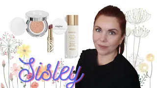 A Full Face of Sisley | New Cushion foundation and more!