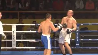 Petar Mrvalj vs Elvir Behlulović