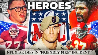 The NFL's Darkest Moments: 4 Heroes, 4 Tragedies