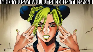 JoJo Memes That Make You Say UWU (Best JoJokes)