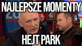 HEJT PARK Janusz Korwin-Mikke NAJLEPSZE MOMENTY (skrót)