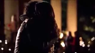 Damon and Elena An Angel