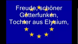 Europahymne