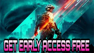How to get early access to battlefield 2042 beta for FREE and for cheap