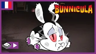 Bunnicula en français | Bunnicula a le hoquet