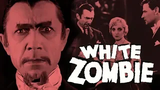 "White Zombie" (1932) PELÍCULA COMPLETA | SUBTITULADA
