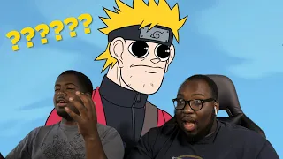 NARUTO SHIPPOOP (1-3) REACTION @kishinpain