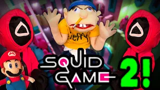 SML Parody: SQUID GAME 2!