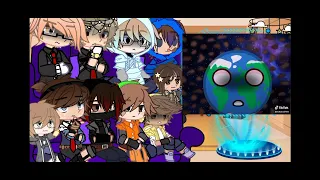 Solarballs humanos react to...¿originales?//orignal(creo)//🇪🇸//