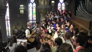 Eye Has Not Seen | Notre Dame Folk Choir