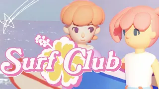 SURF CLUB 🌺 Steam Trailer (2023)