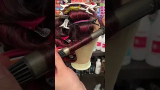 Take you into the wig factory! Any color~ Do you like it? #fyp #shorts #wigs #hairstyle #highlights