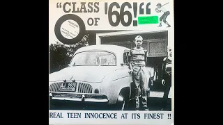 Class Of '66 (Sixties Garage Punk)