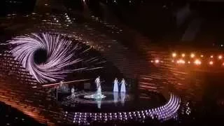 RUSSIA - 1st Dress Rehearsal Grand Final Eurovision 2015