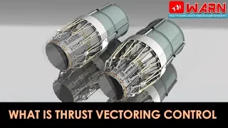 What is Thrust vector control ?