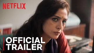 Khufiya | Official Trailer | Vishal Bhardwaj, Tabu, Ali Fazal, Wamiqa Gabbi