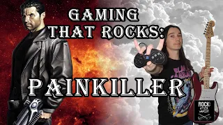 Gaming that Rocks : Painkiller / Рокові ігри : Painkiller