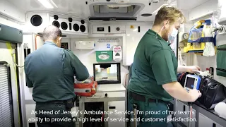 Emergency Services Day - Ambulance Service