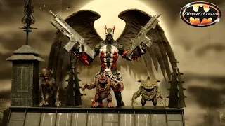 McFarlane Spawn King Spawn & Demon Minions Action Figure Review & Comparison